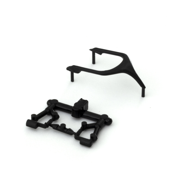 NSR Formula 22 Flexibel Mirrors + Halo 1553